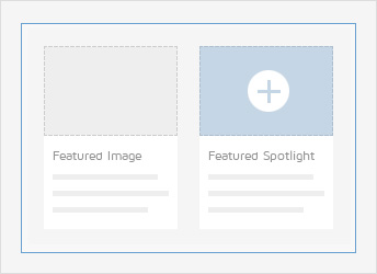 Featured Image Spotlight Demo